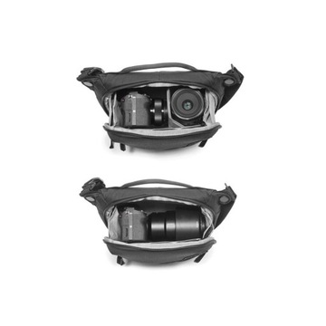 Сумка Peak Design Everyday Sling 3L v2 - Серый