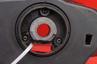 фото thumb №10, Руль кожаный мультифункция лепестки 6w83-3f916-ab jaguar xf x250 рестайлинг