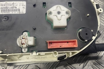 фото thumb №7, Спідометр  renault laguna ii bg0/1_ 8200218878 2.2l дизель 110kw 2002