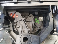 Купити Рамка панель керування обдув потенціометр обігріву bmw e30, фото thumb