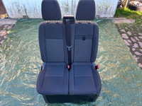 фото thumb №1, Сидіння передній пасажир подвійний ford transit custom