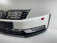 фото thumb №8, Бампер перед volkswagen passat b7 аксессуар