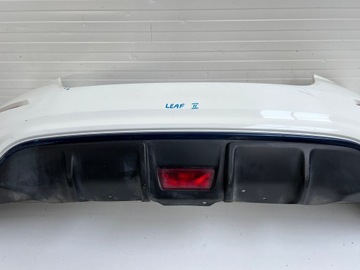 фото thumb №7, Бампер зад задній nissan leaf ii 2 bez pdc