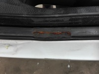 фото thumb №3, Левая дверь mercedes actros mp4 1300 zł netto