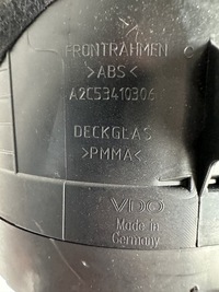 фото thumb №5, Лічильник прилади audi a3 rs3 8v0920756a