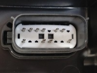 фото thumb №8, Nowa правая лампа передняя ford edge lift usa 2019- led 1x линза фара