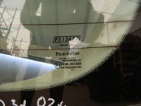 Кришка багажника задня з скло fiat stilo 3d двері 2002r. 601 в Україні, фото thumb