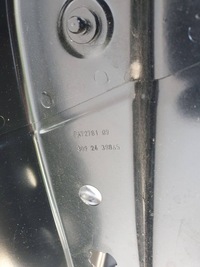 фото thumb №11, Bmw 4 i4 g26 gran coupe левый крыло задний задняя обшивка четверть