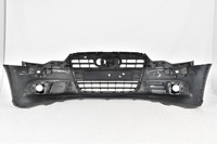 фото thumb №8, Audi a6 c7 4g обычный przed lift бампер передний