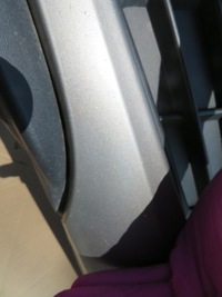 фото thumb №13, Бампер перед передний skoda fabia ii lift roomster 5j0807221d