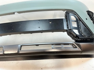 фото thumb №7, Hyundai kona ii 2 23- бампер переднє перед org 86511-be000