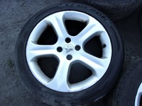 фото thumb №5, Peugeot 3008 5008 i колеса диски aluminiowe 18 4x108