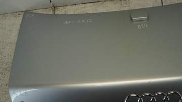 фото thumb №11, Кришка багажника зад audi a8 d2 рестайлінг