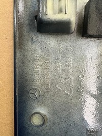 фото thumb №10, Планки дверь, планки боковые дверные mercedes vito w639 комплект