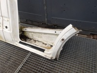 фото thumb №8, Sprinter w906 06-18 порог левый правый подножка блок двигателя