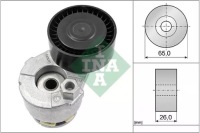 Schaeffler ina 534 0269 10 натяжитель ремень клиновой многоручейковый в Украине, фото thumb