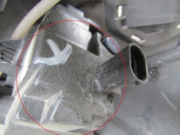 фото thumb №10, Бампер перед переднее land rover discovery sport l550 14-18