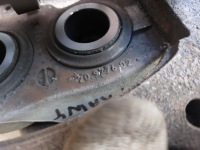 фото thumb №8, Супорт гальмівний правий лівий перед mercedes w212 15r brembo 344 mm