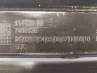 Накладка бампер задняя задний mini cooper f55 f56 с Разборки, фото thumb