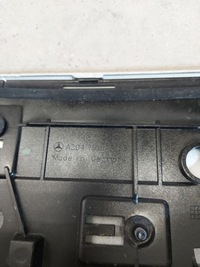 фото thumb №12, Спойлер накладка задний крышки mercedes glk x204