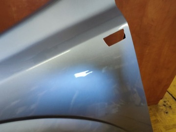 фото thumb №7, Крило лівий перед opel astra h z163