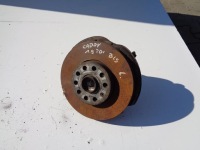 фото thumb №1, Поворотный кулак ступица левый перед vw caddy iii 3 1.9 tdi