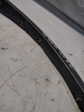 фото thumb №10, Накладка крила лівий зад bmw x5 e53 оригінальний номер 8408707