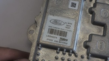 фото thumb №2, Ford s-max mk2 преобразователь модуль led em2b-13-b626-ba
