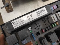 фото thumb №7, Opel astra h iii 3 04- 1.7cdti набор стартовый блок управления 55556829