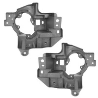 фото thumb №1, Рамка кронштейн противотуманная фара mazda cx5 ii 2 kf 2017-21