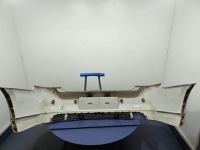 фото thumb №11, Opel vectra c рестайлинг 05- gts liftback бампер задний 13100620 z157
