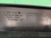 фото thumb №10, Молдинг бампера задняя задняя hyundai kona