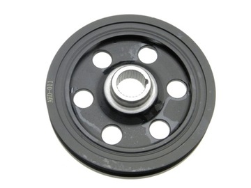 фото thumb №2, Nty rkp-hd-011 колесо пасове, wał колінчастий