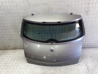 фото thumb №1, Крышка багажника багажника renault megane ii nv603