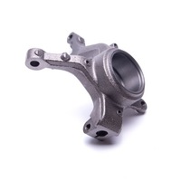 фото thumb №2, Поворотный кулак правая renault logan i ls_ 2004-