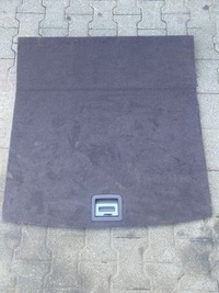 фото thumb №1, Porsche cayenne 7p5 обшивка багажника коричневая