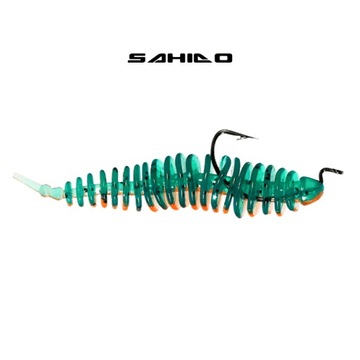 НАБОР TANTA LURE SET 5,5 СМ Sahido TANTA IMPULSE TONED НАБОР 14 ШТ. ОКУНЬ ФОРЕЛЬ