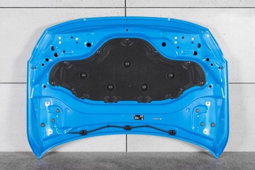 фото thumb №12, Bmw 2 f44 капот крыло бампер pas радиатор лампы led м-пакет c1d