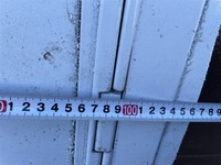 фото thumb №8, Двері праве бічний + петлі рама рамка контейнер ізотермічний кузов коробка передач bus