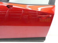 фото thumb №3, Mazda cx-3 двері лівий перед ліві cx3 41v