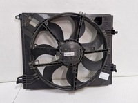 фото thumb №5, Renault scenic 4 iv 1.6 dci вентилятор радиатора вентилятор 214819674r