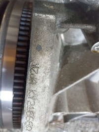 фото thumb №7, Ford fiesta mk8 двигатель 1.5 ecoboost yzja st