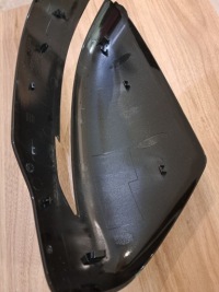 Nissan qashqai ii rok 2017 левая корпус зеркало 2080-3031 Недорого, фото thumb