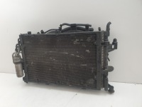 Вентилятор комплект радиатор opel meriva a 1.4 1.6 бензин 0091987 13105999 с Разборки, фото thumb