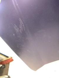 Купить Капот nissan x trail t30 2003r., фото thumb