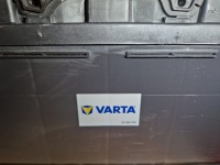 Акумулятор renault master efb 95ah 850a, ponad 77% Зі Шроту, фото thumb