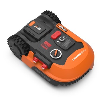 Аккумуляторная газонокосилка Worx WR167E Landroid M700 Plus