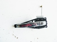 фото thumb №1, Ручка передня ліва двері opel insignia a хром