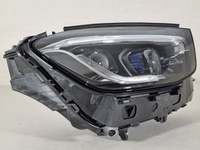 фото thumb №2, Mercedes glc w253 lift лампа права multibeam перед