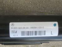 фото thumb №8, Mercedes 223 w223 амортизатор перед левый 4 matic